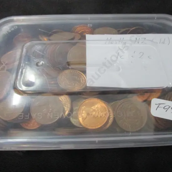 Coins
