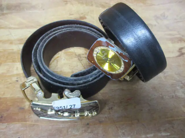 2 Belts Image 1++