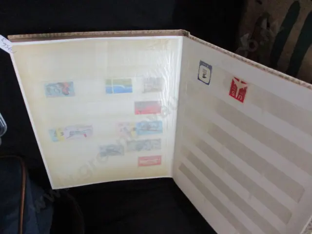 Stamps Image 1++