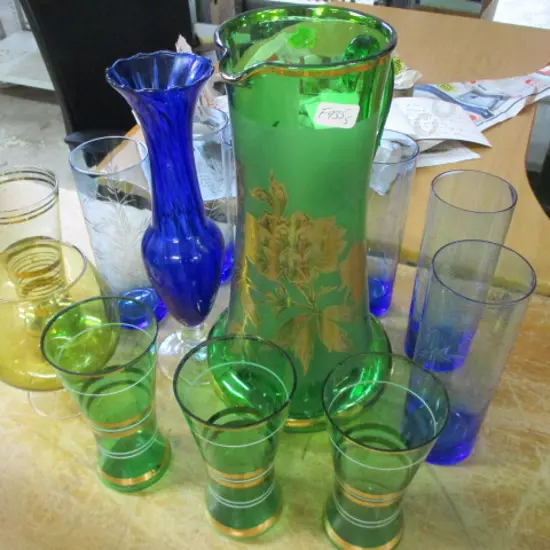 Glassware