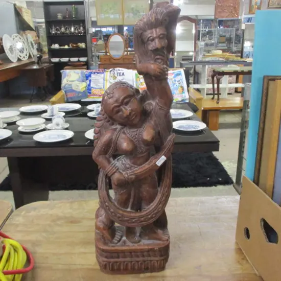 Carving
