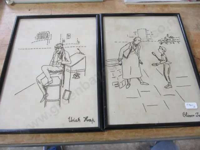 Vintage Needlework Image 1++