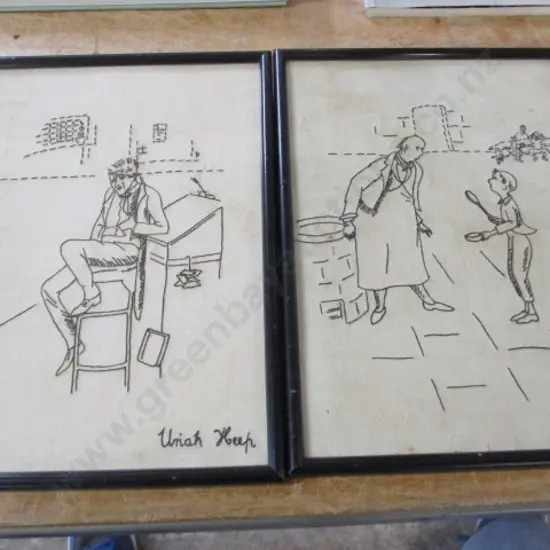 Vintage Needlework