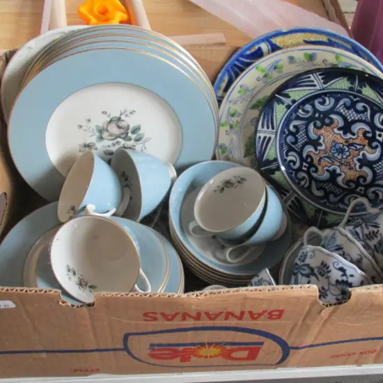 Dinnerware