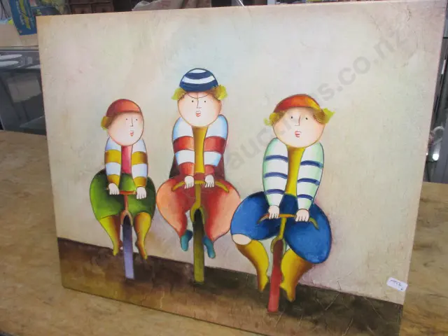 Oil Image 1++