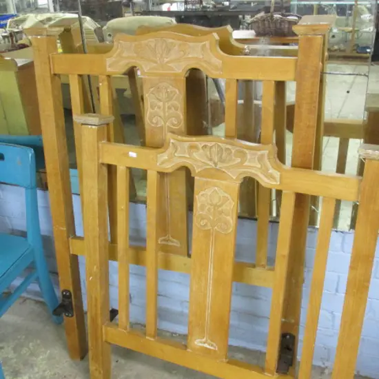 Bed Ends