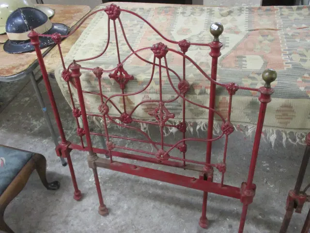 Iron Bed Ends Image 1++