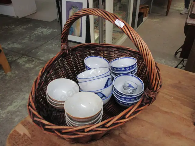 Basket Bowls Image 1++