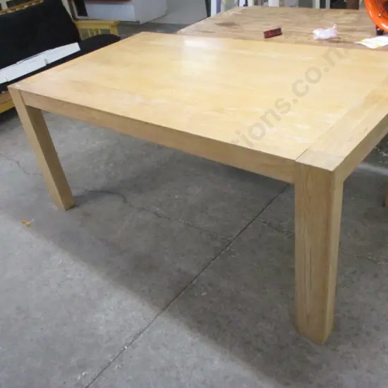 Wooden Table