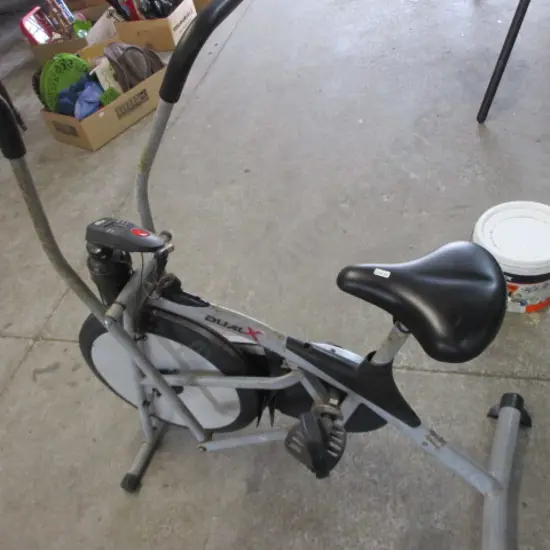 Exercycle