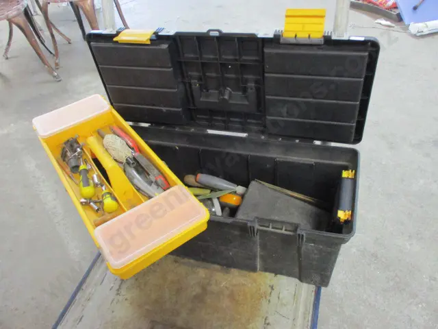 Toolbox and Contents Image 1++
