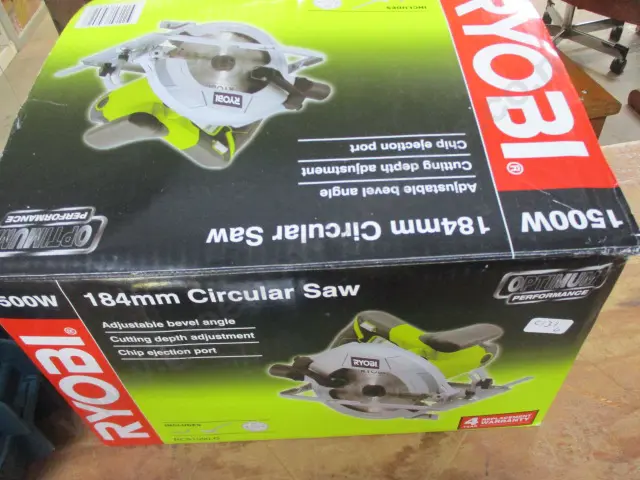 Power Saw Image 1++