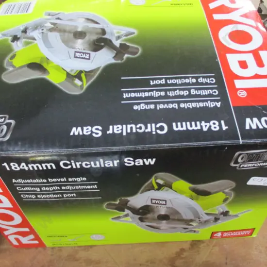 Power Saw