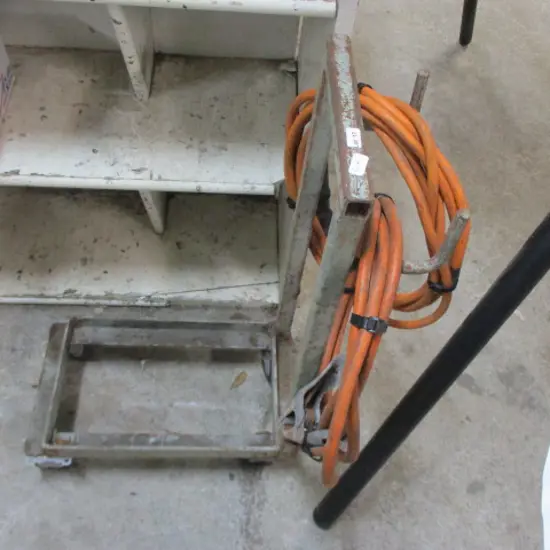 Welding Trolly and Cables