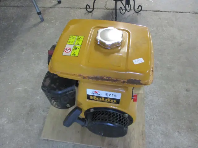 Robin Motor Image 1++