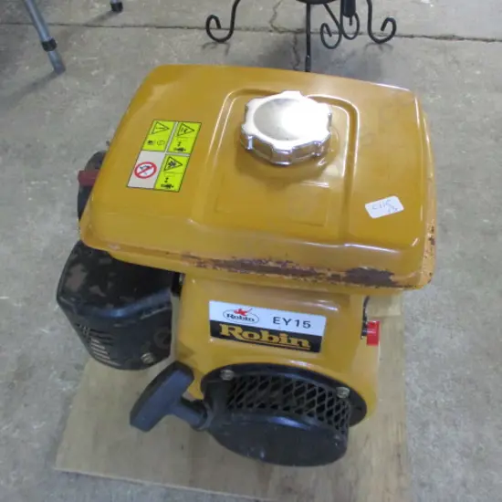 Robin Motor
