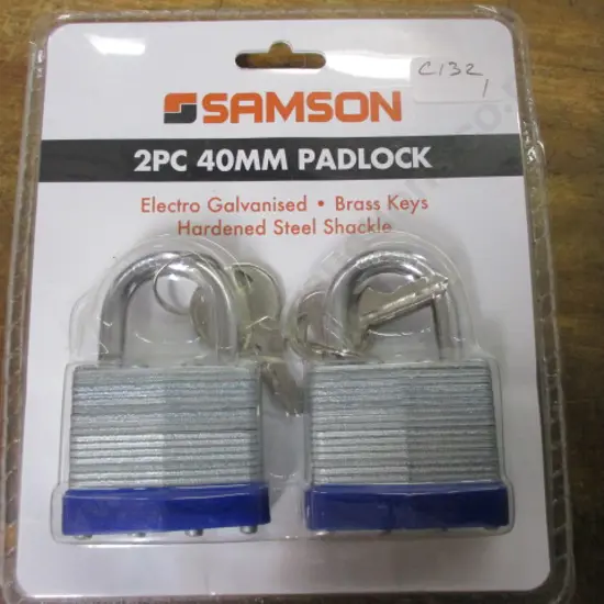 Padlocks