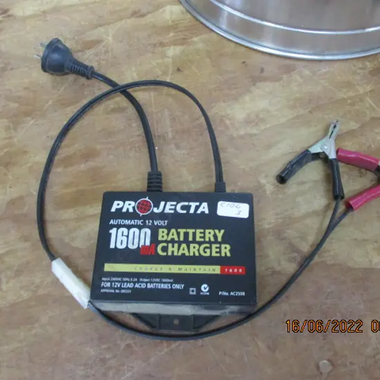 Charger