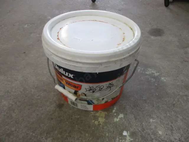 White Paint Image 1++