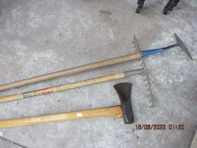Garden Tools Image 1++