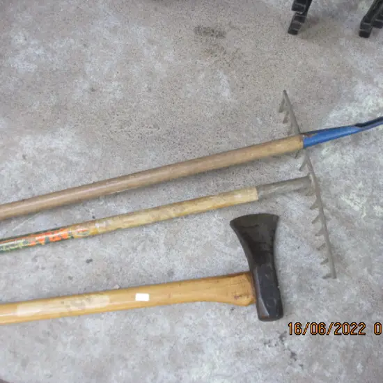 Garden Tools
