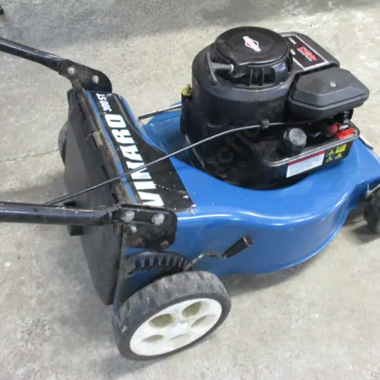 Mower