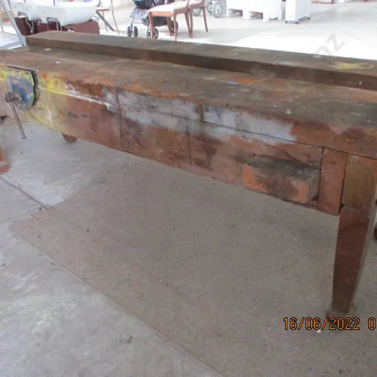 Vintage Work Bench