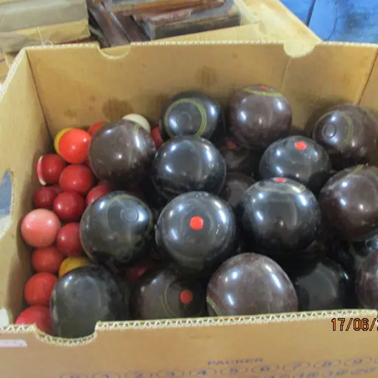 Bowling Balls