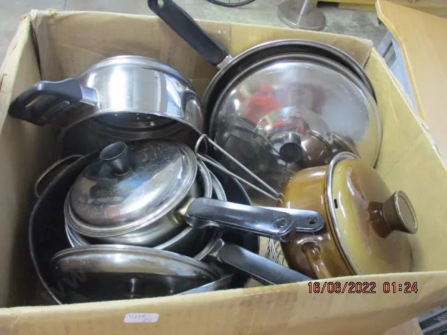 Pots and Pans Image 1++