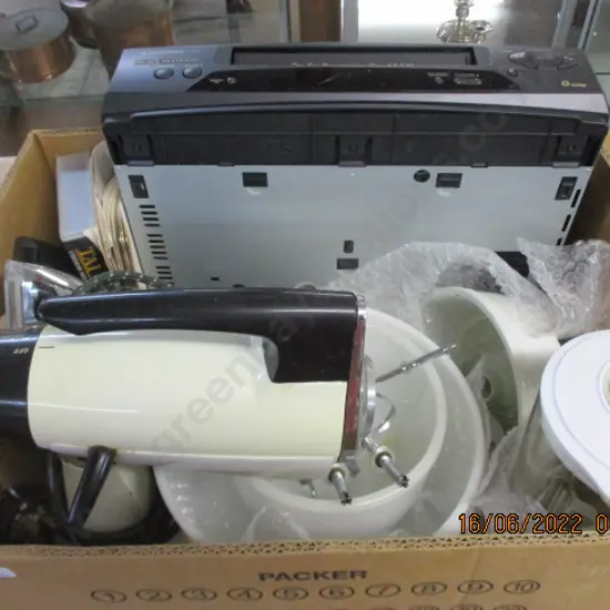 Appliances