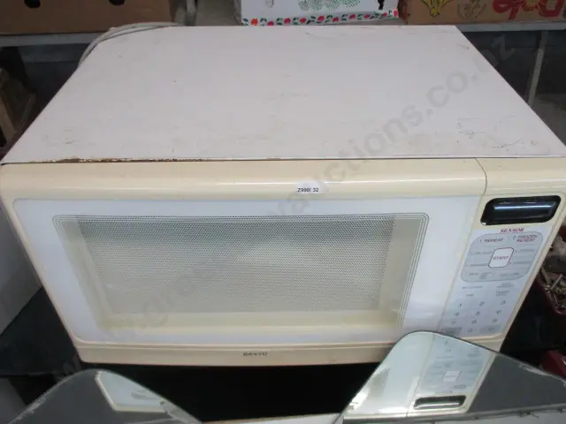 Microwave Image 1++