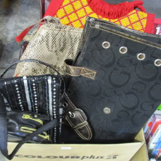 Handbags Etc