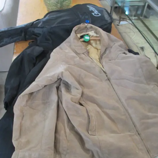 2 Jackets