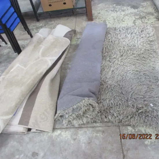 3 Rugs