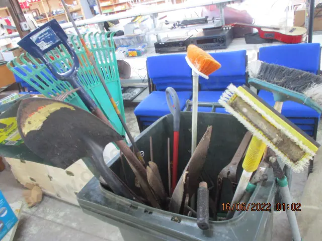 Garden Tools Image 1++