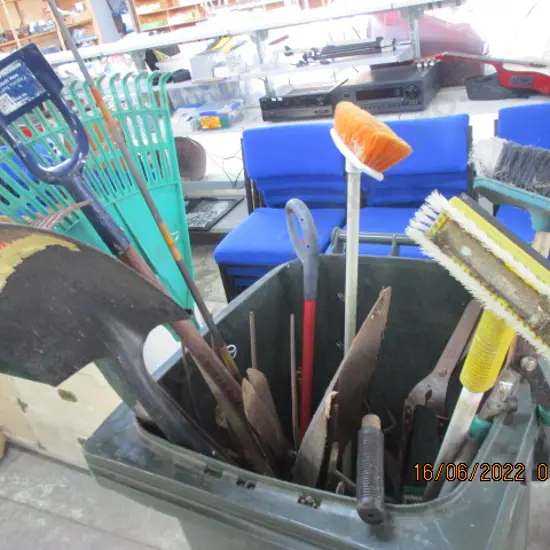 Garden Tools