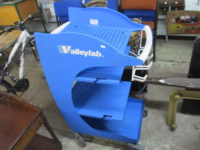 Lab Trolley Image 1++