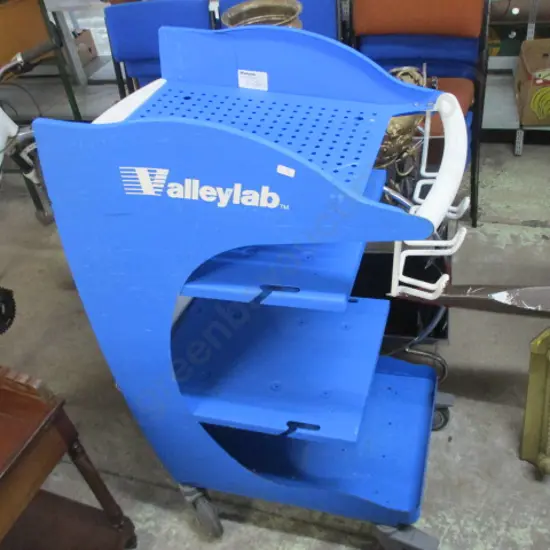 Lab Trolley
