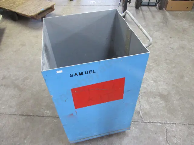 Trolley Bin Image 1++