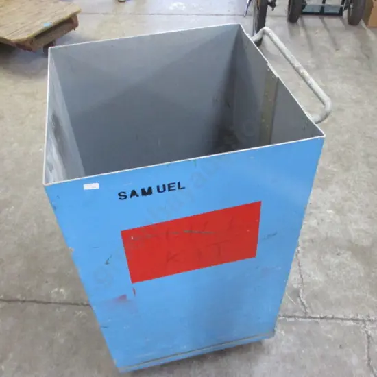 Trolley Bin