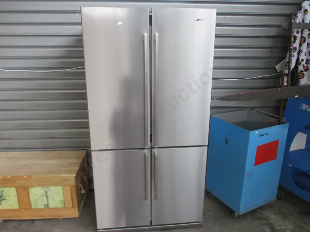 French Door Fridge Freezer Image 1++