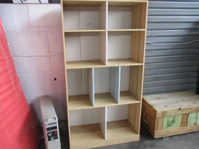 Cube Shelving Image 1++