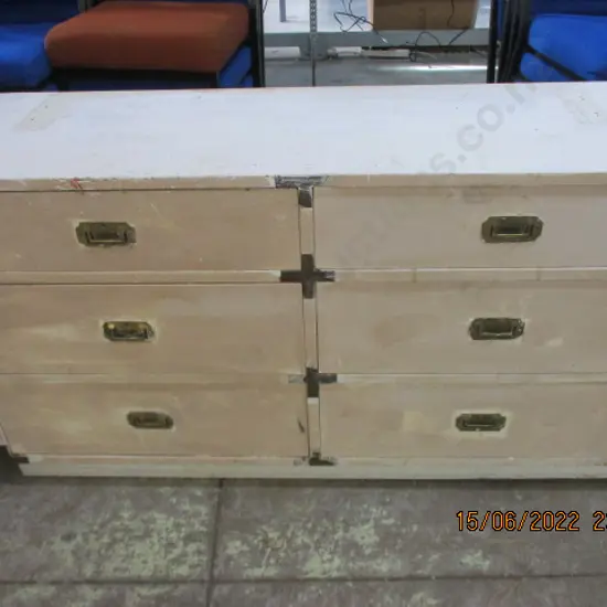 Mid Century Chest