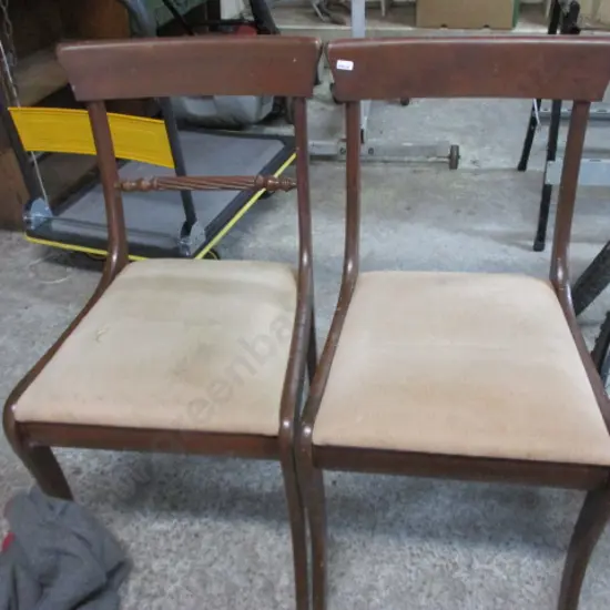 2 Chairs