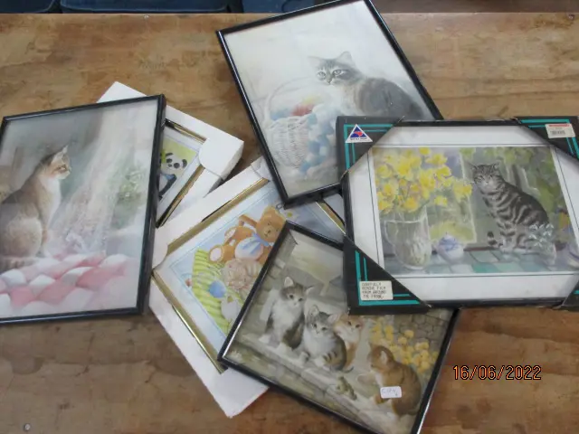 Cat Prints Image 1++