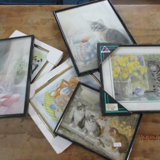 Cat Prints