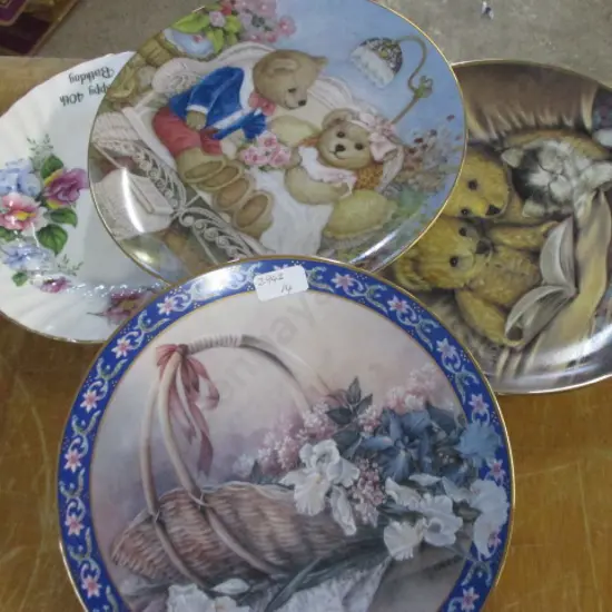 Collectors Plates
