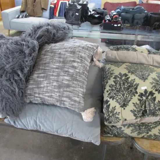 Cushions
