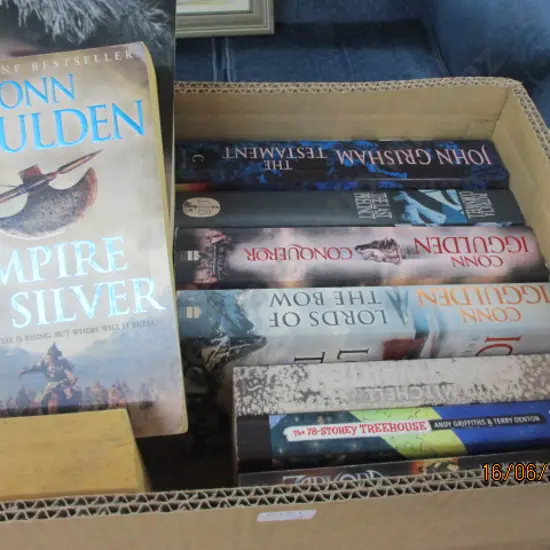 Books