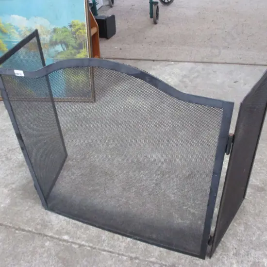Firescreen